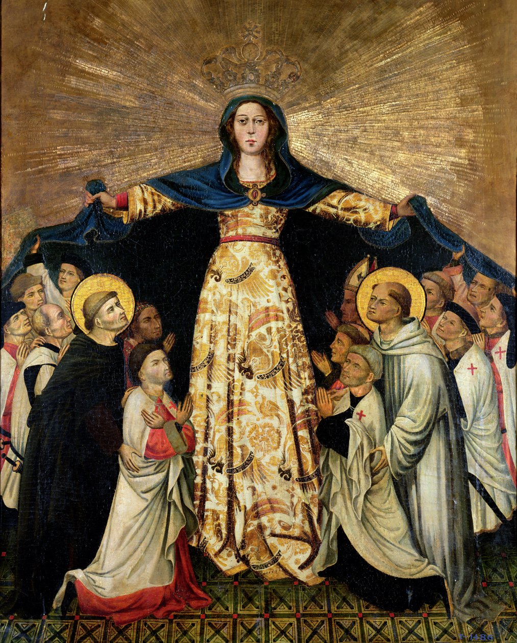 Our Lady of Grace ve Montesa Tarikatı