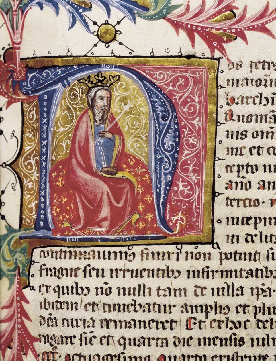 Aragonlu Peter IV, Tören veya el del punyalet olarak adlandırıldı by Spanish School