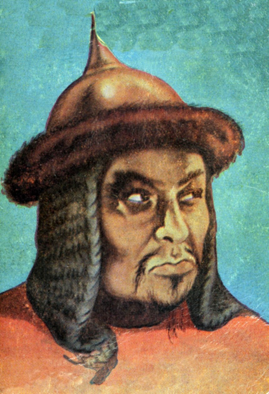 Cengiz Han