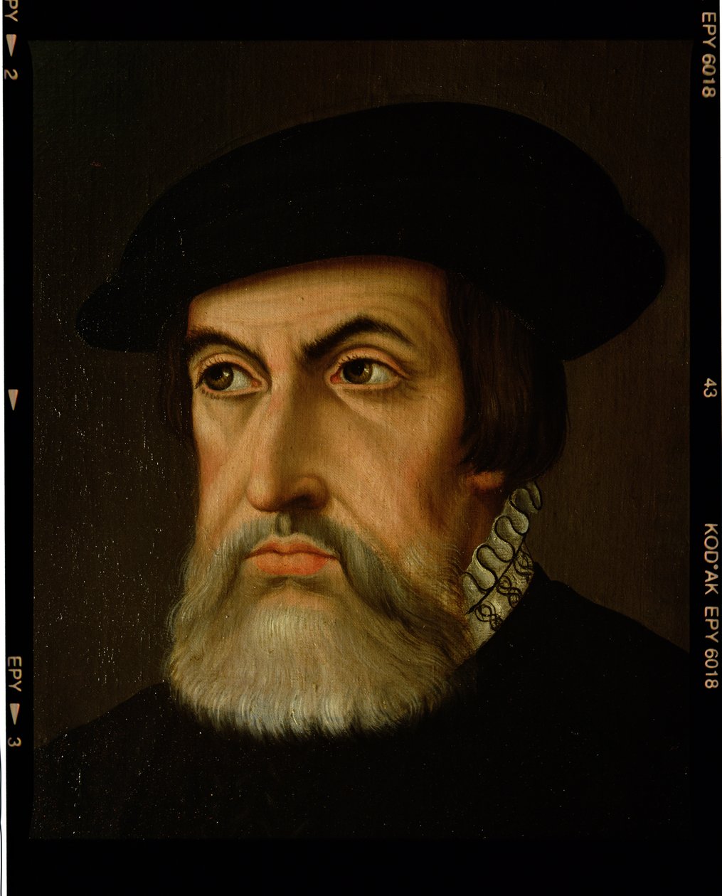 Hernan Cortes
