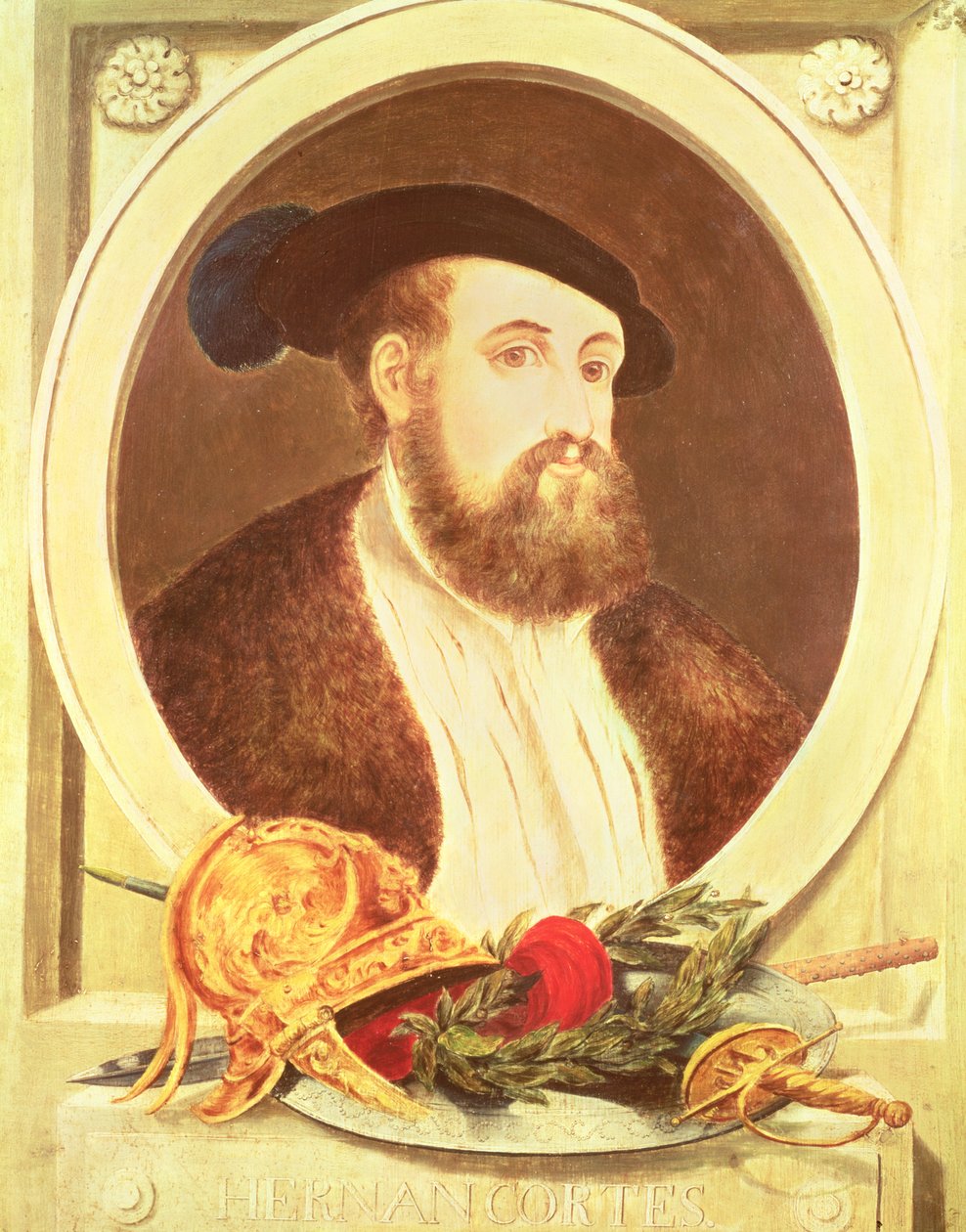 Hernan Cortes