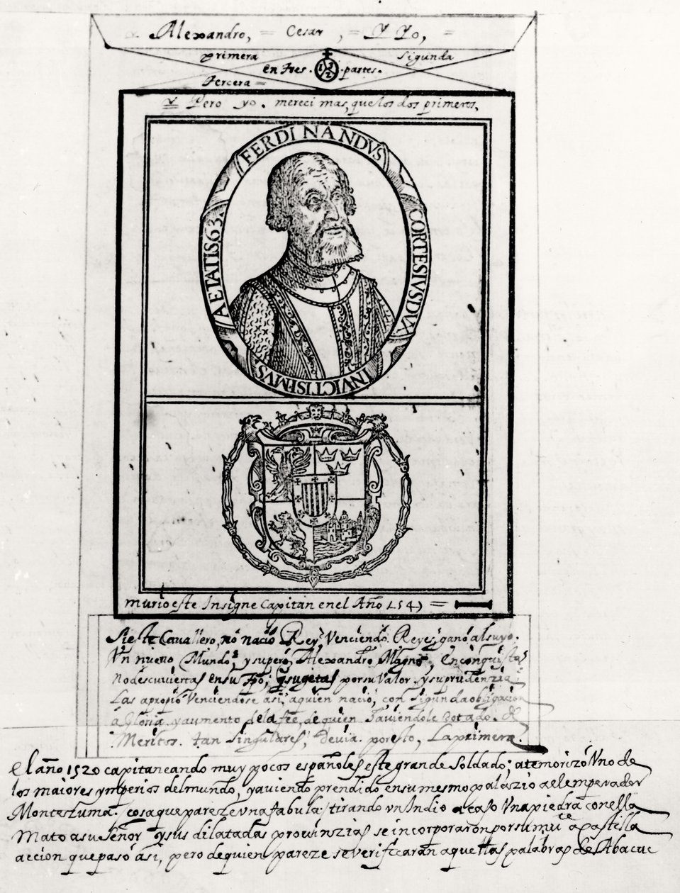 Hernando Cortes