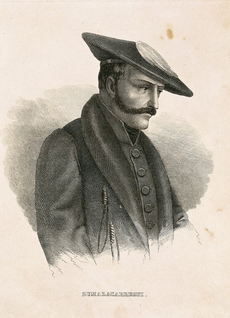 Tomas ZUMALACARREGUI