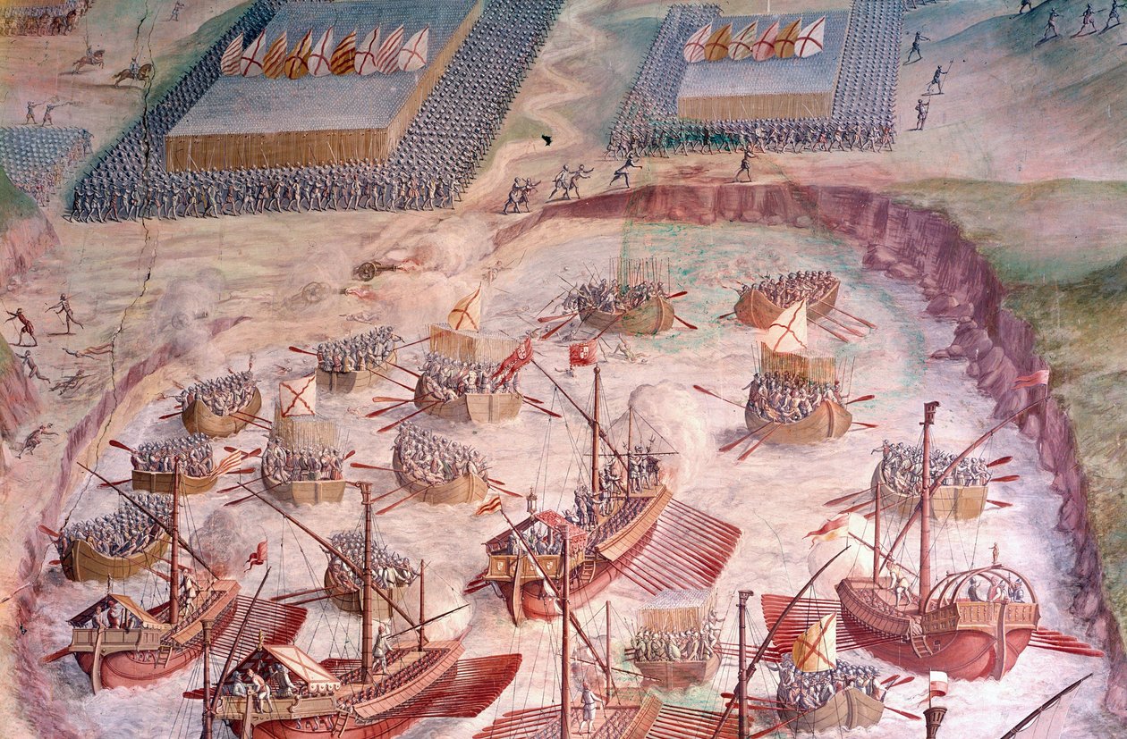 İspanya Kralı II. Philip (1527-1598) yönetiminde 1582