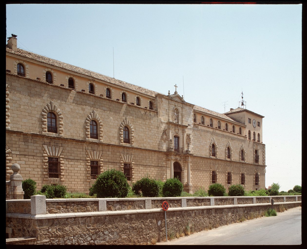 Rönesans sanatı: Hospital de Tavera