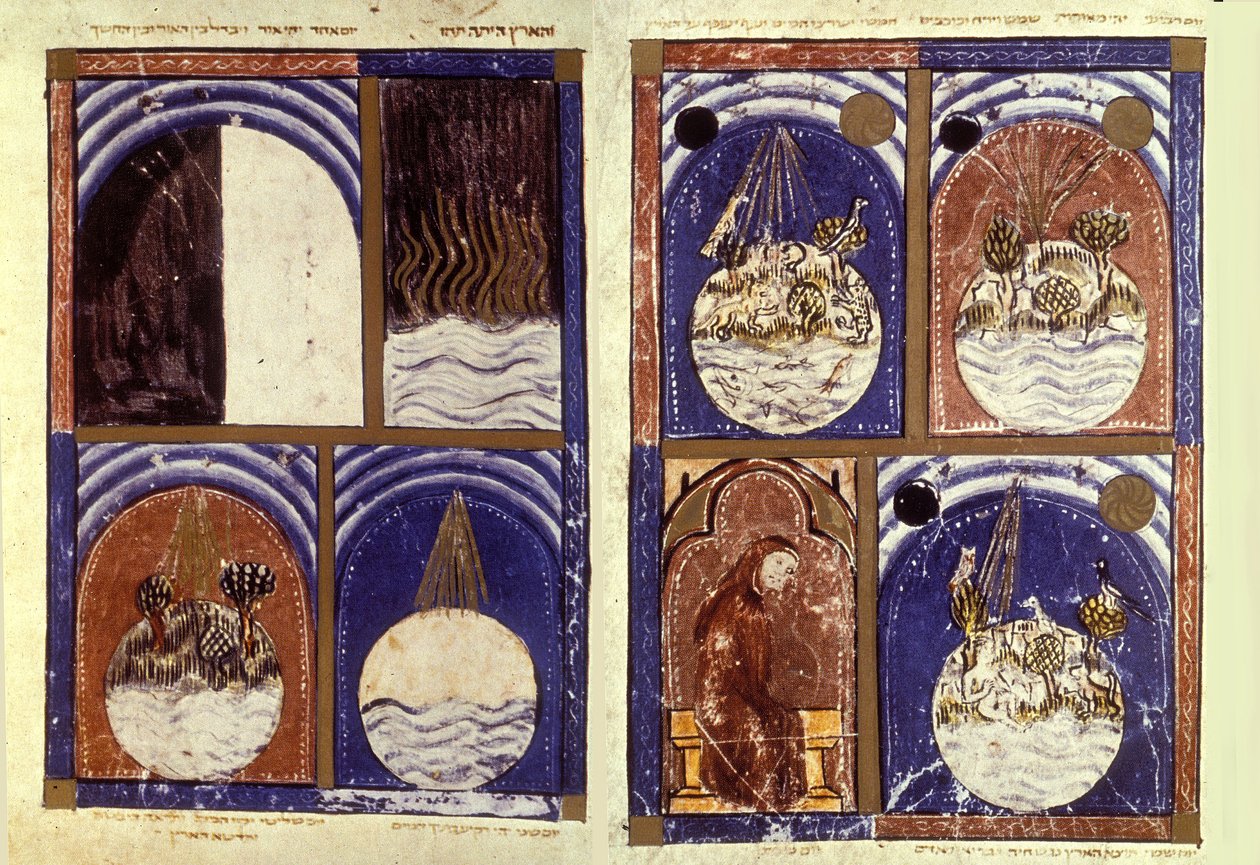 Saraybosna Haggadah