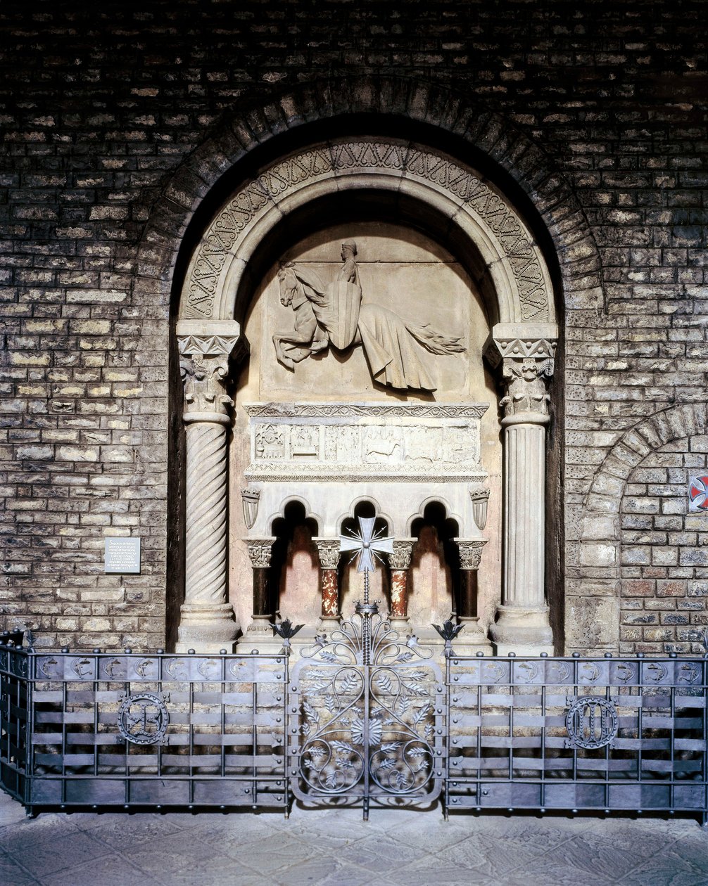 Ramon Berenguer III Kabri (1082-1131), Barselona Kontu by Spanish School