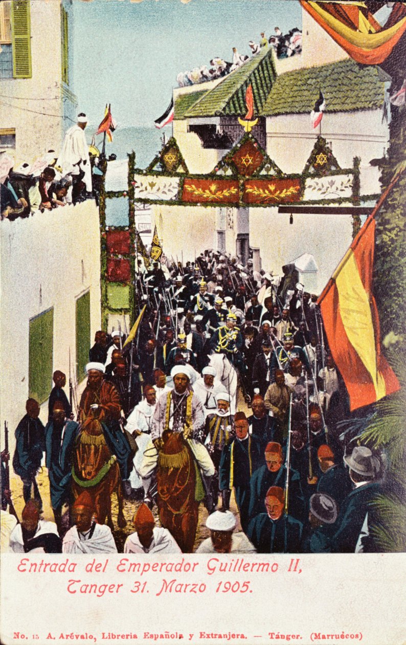 Kaiser Wilhelm II