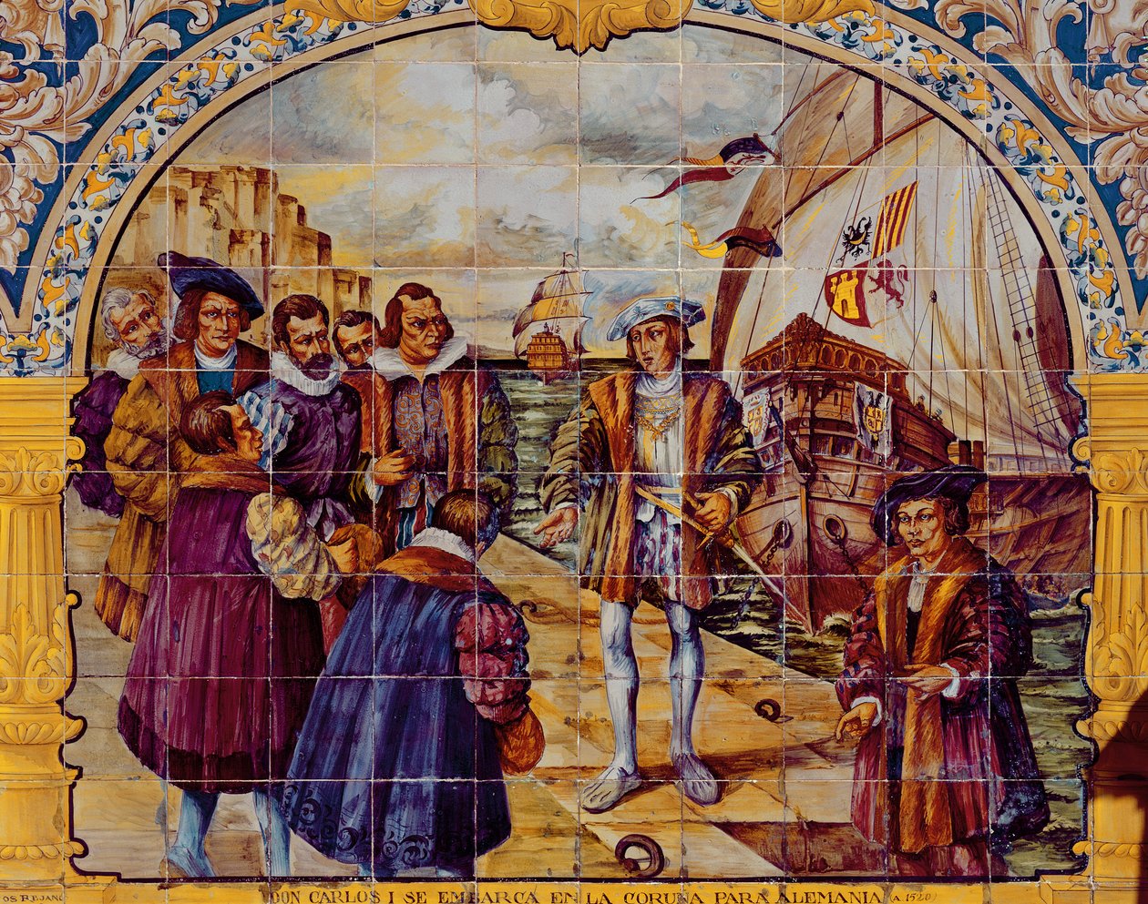 İspanya Kralı I. Charles