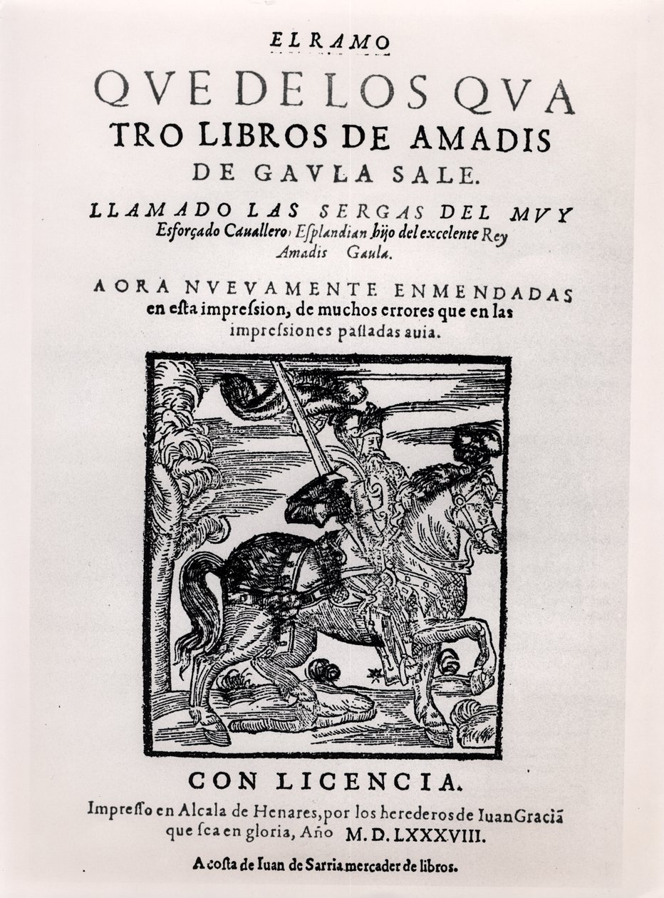 Amadis de Gaula
