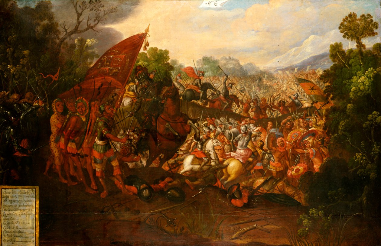 Bilinmeyen resim by Spanish School