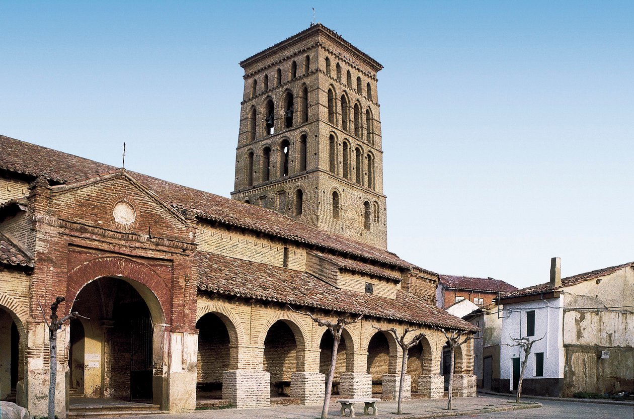 San Lorenzo de Sahagun Kilisesi