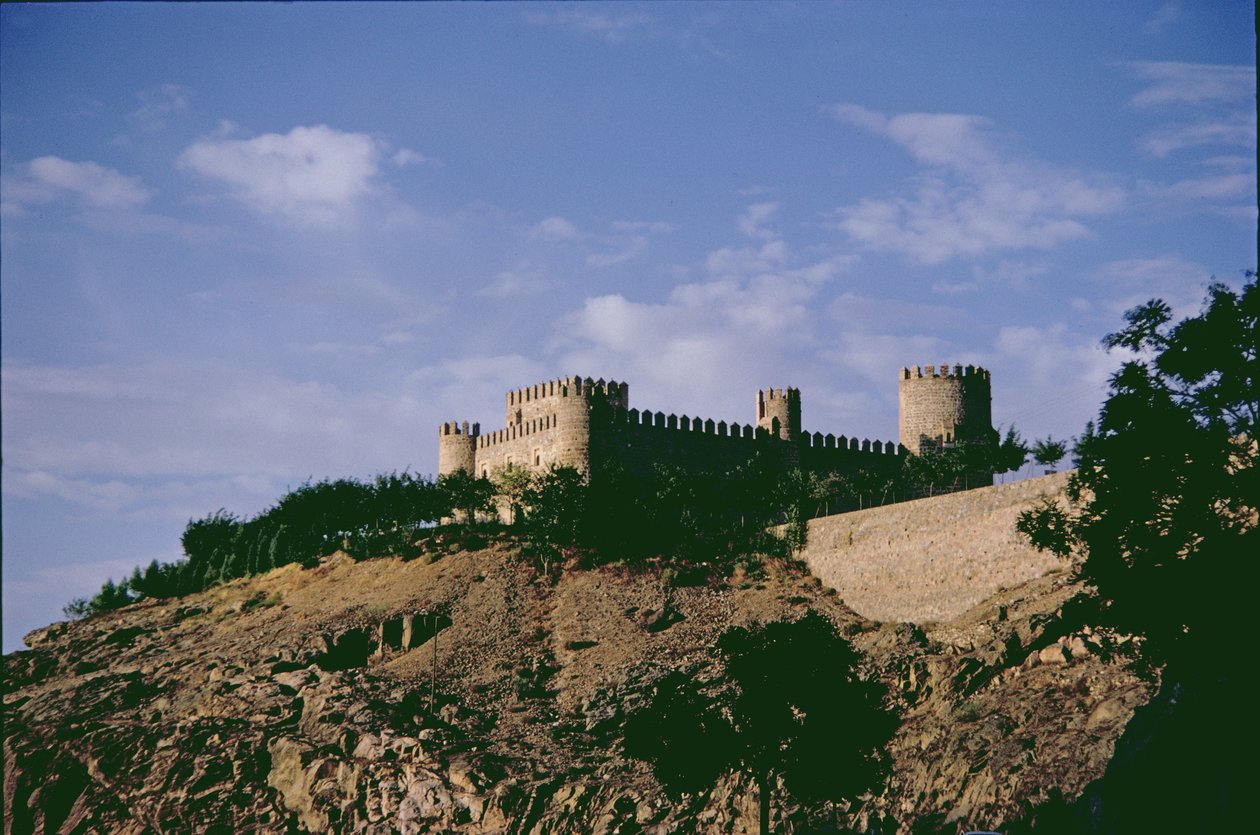 Kalenin görünümü by Spanish School