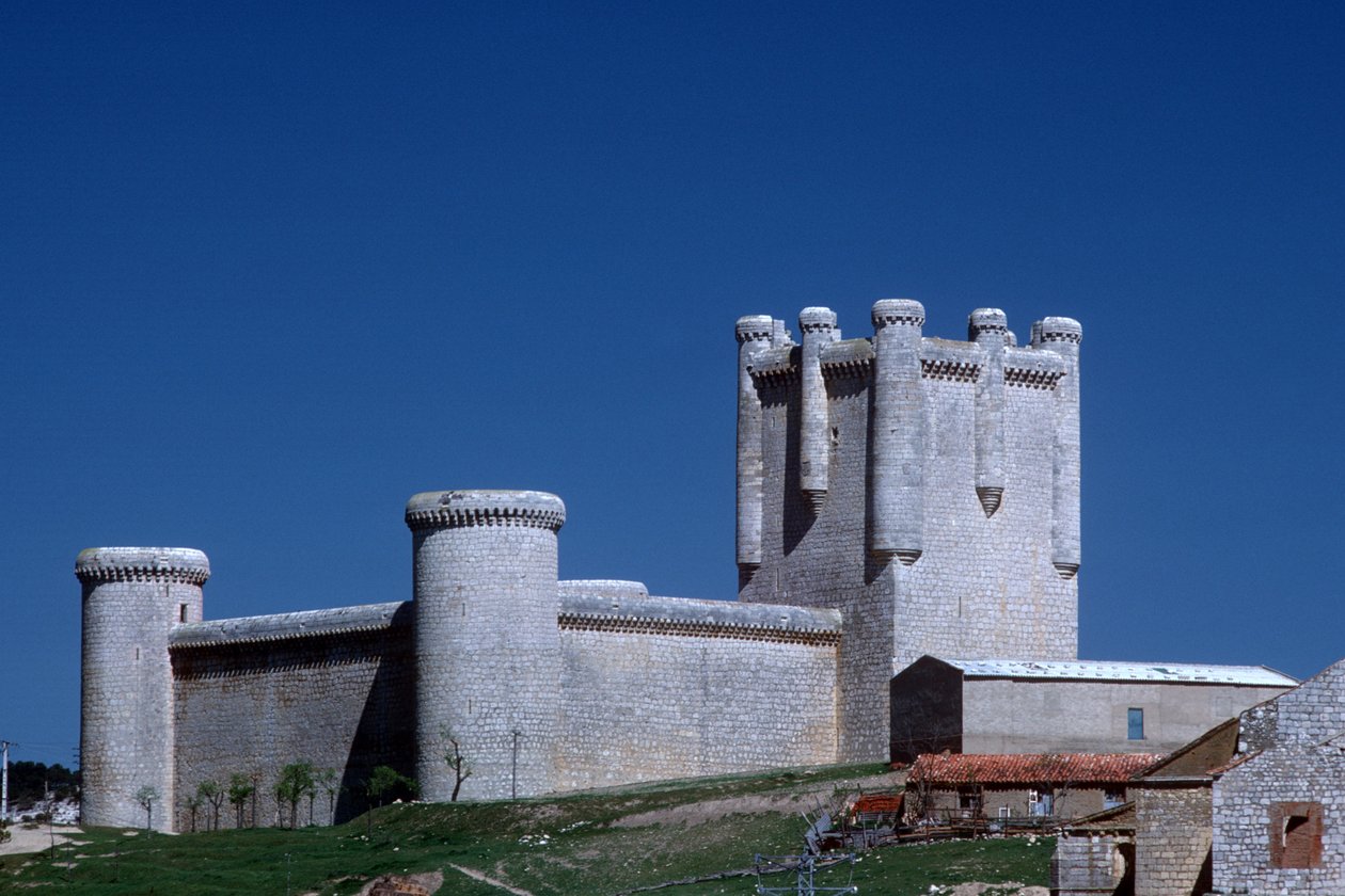 Kalenin görünümü by Spanish School