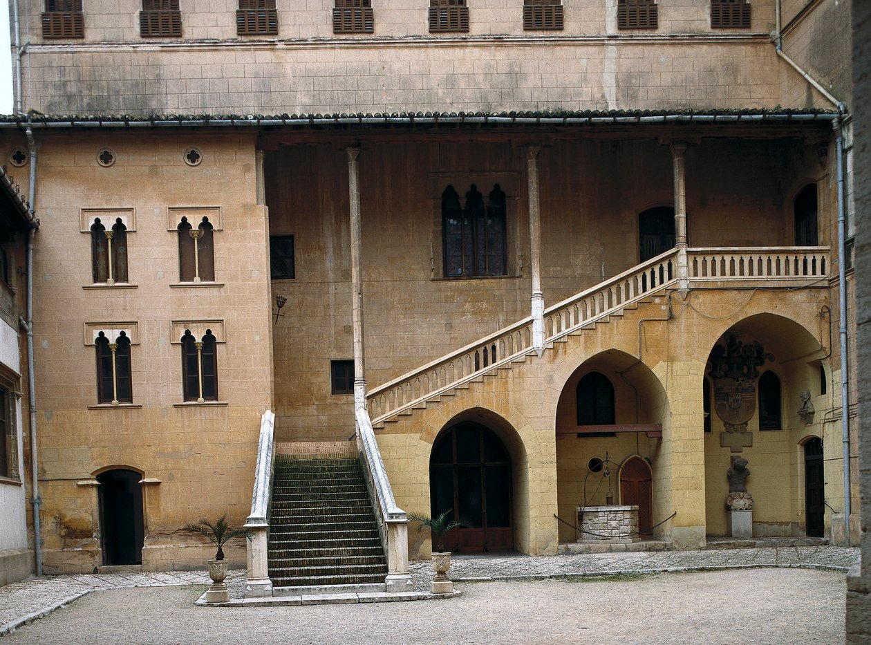 Cizvitler Generali Francois Borgia