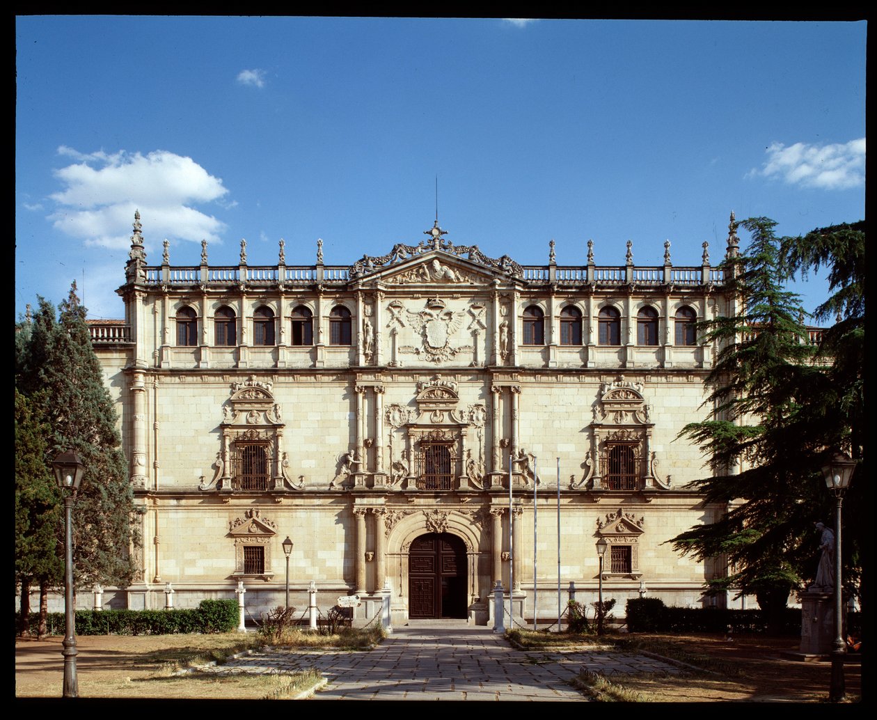 Eski Alcala Üniversitesi