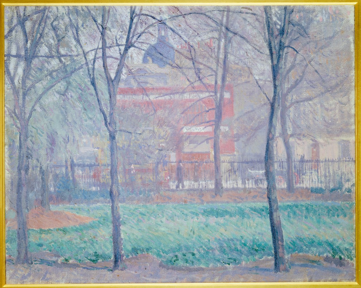 Mornington Hilali by Spencer Frederick Gore
