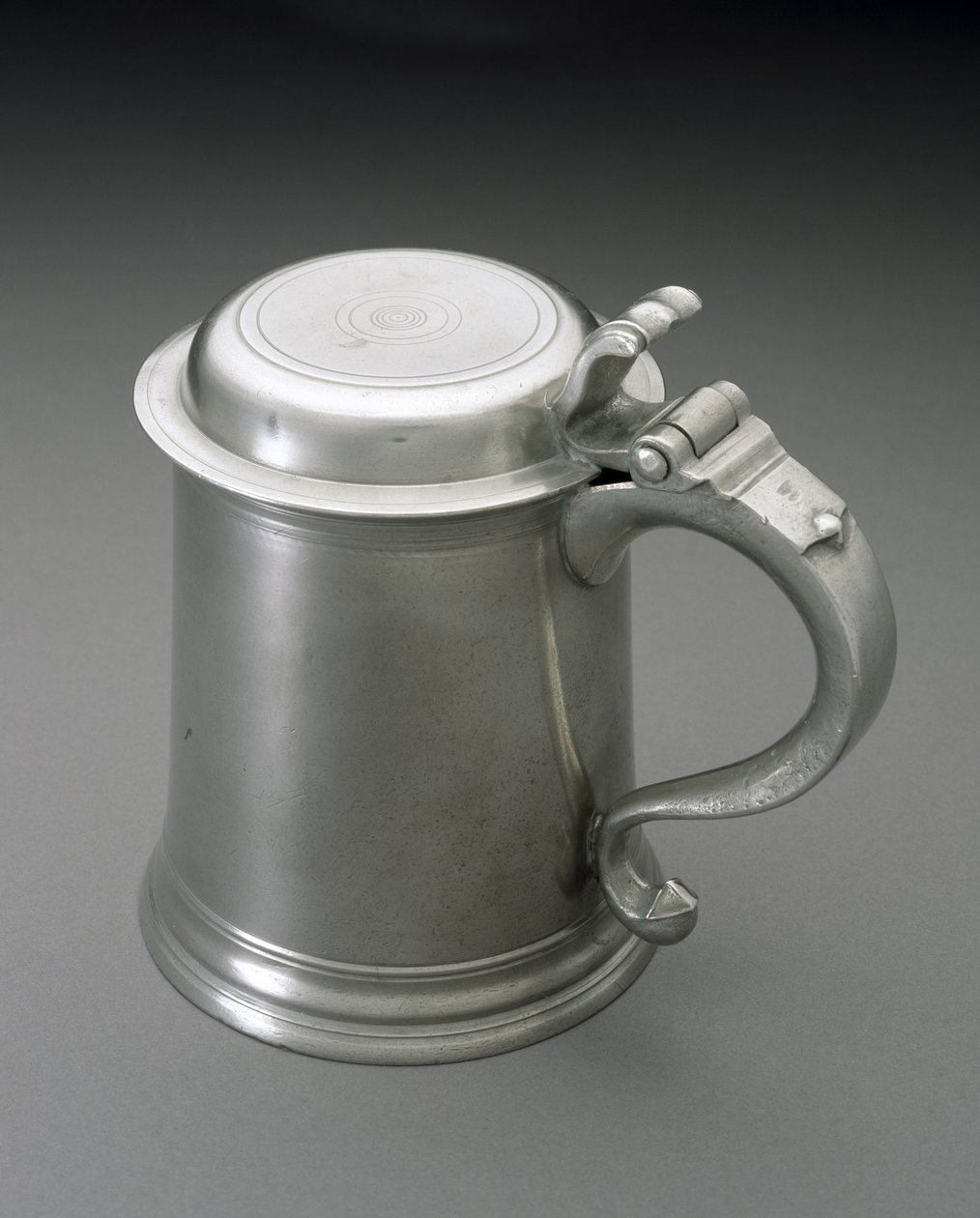 Tanker, c. 1820-1827 (kalay) by Spencer Stafford