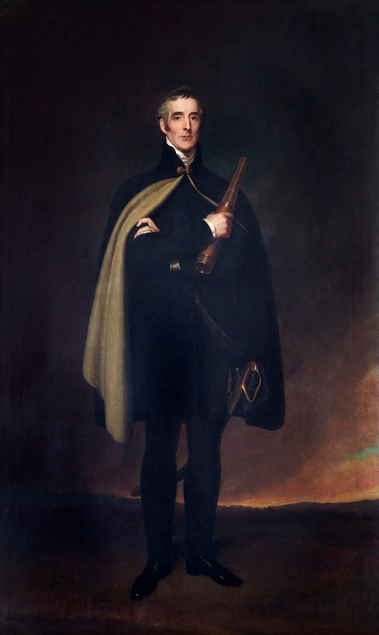 Wellington Dükü