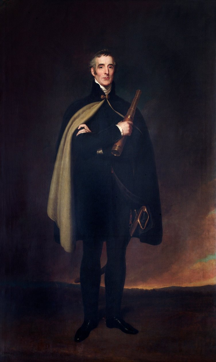 Wellington Dükü