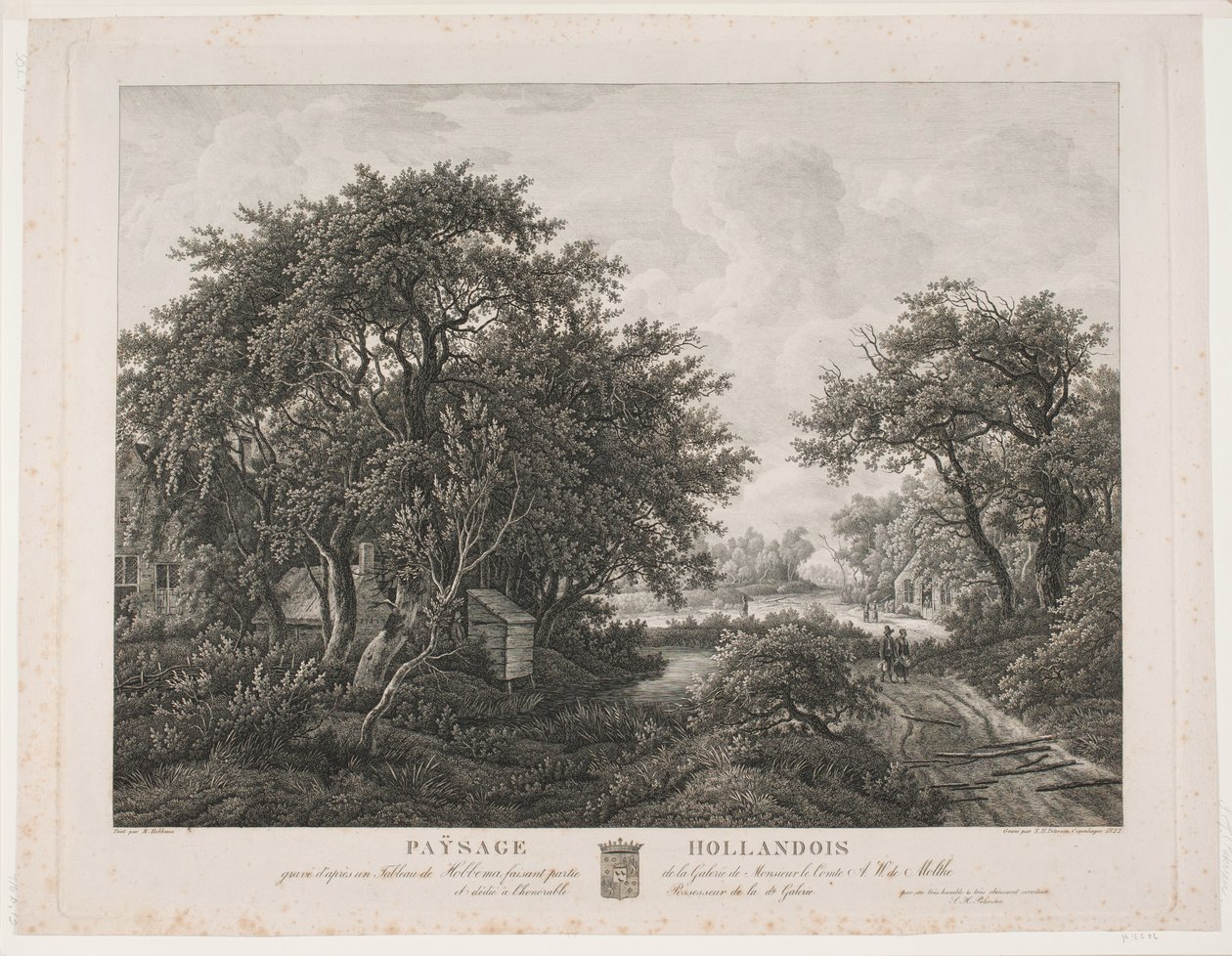 Pasaport Hollandois by Søren Henrik Petersen