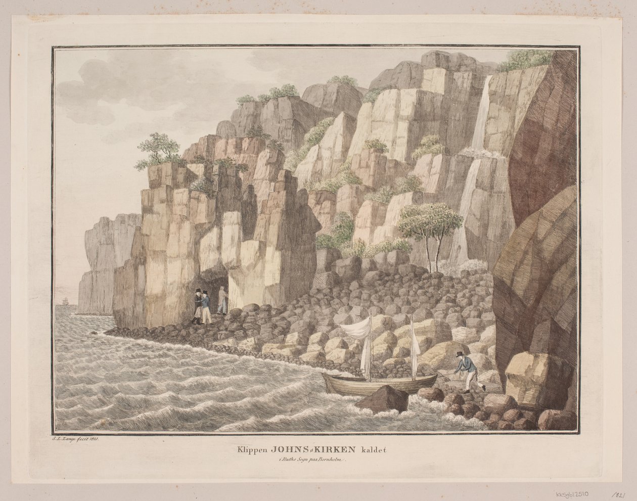 Kaya, Bornholm