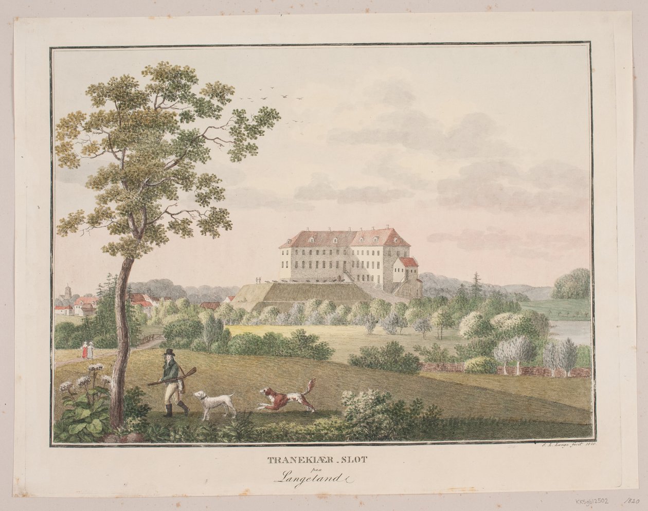 Langeland