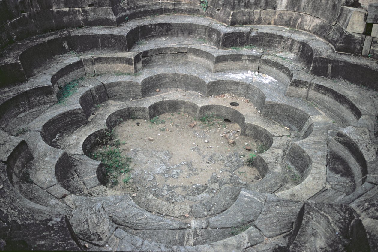 Nelum Pokuna (Lotus Banyosu) by Sri Lankan