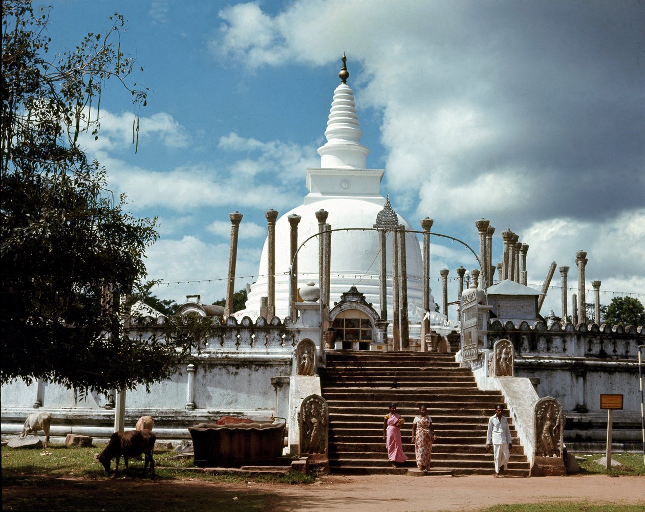 Thuparamaya dagoba