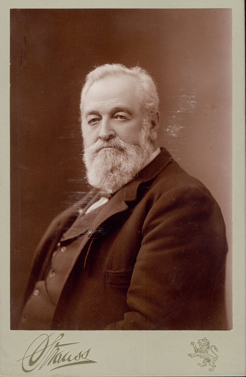 George Stoddard Walker, Binbaşı ve Cerrah, 6. Missouri Piyade (Birlik) by St. Louis Strauss