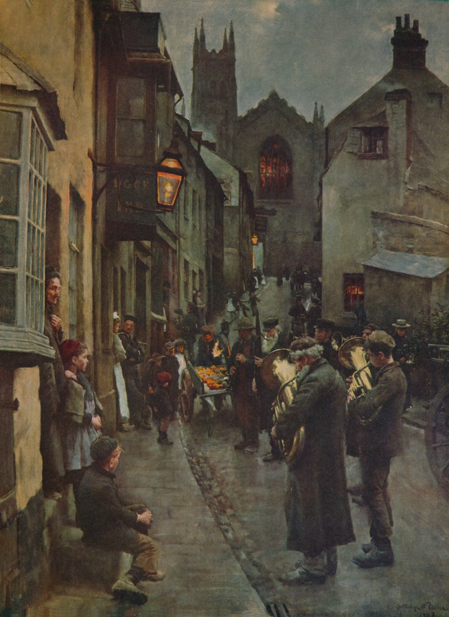Noel Arifesi, c1915 by Elizabeth Adela Stanhope Forbes