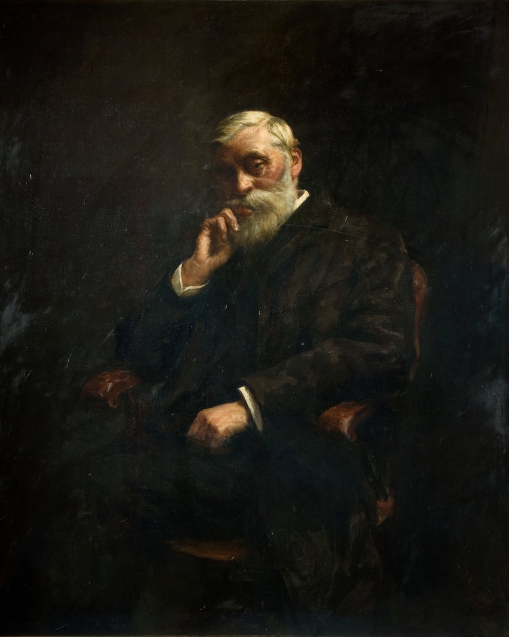 Meclis Üyesi GJ Johnson