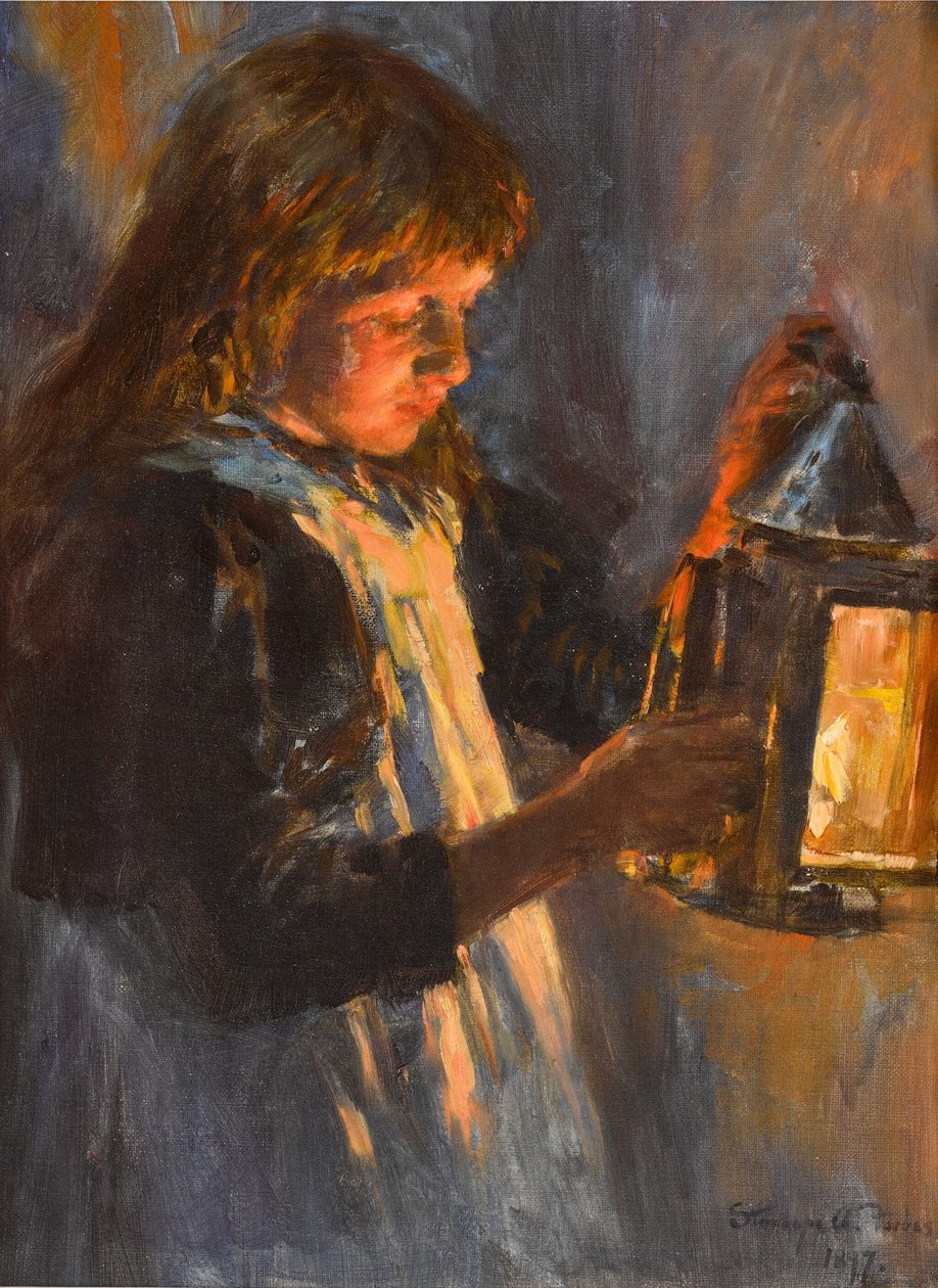  by Stanhope Forbes
