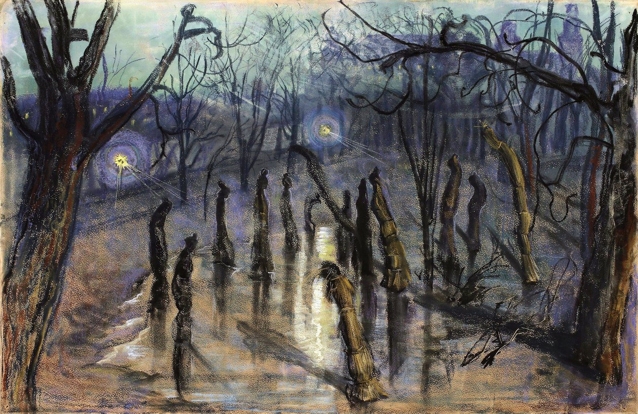 Malçlar by Stanisław Wyspiański