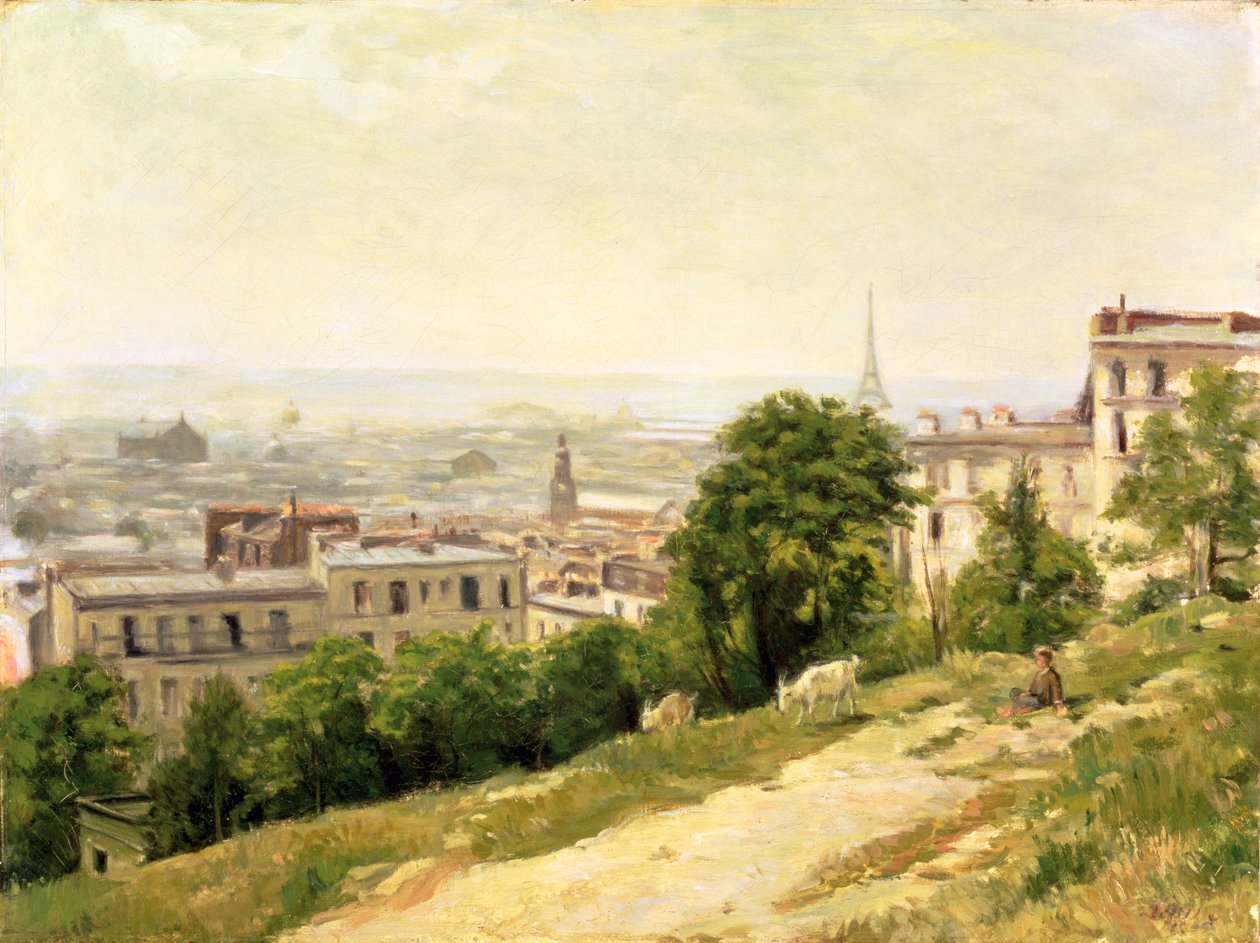 Ak Salon turki Prensesler Margareta, Märta ve Astrid by Stanislas Victor Edouard Lepine