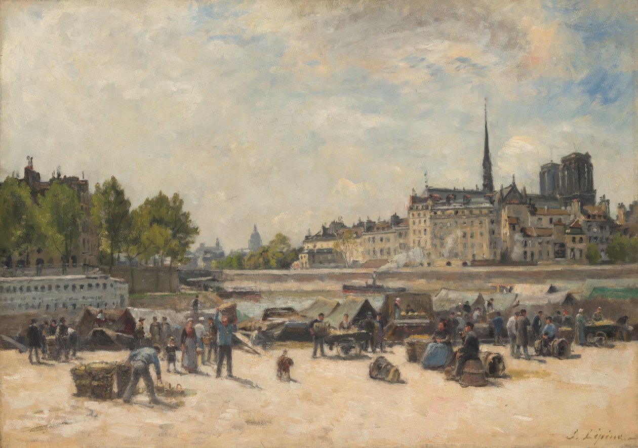  by Stanislas Lepine