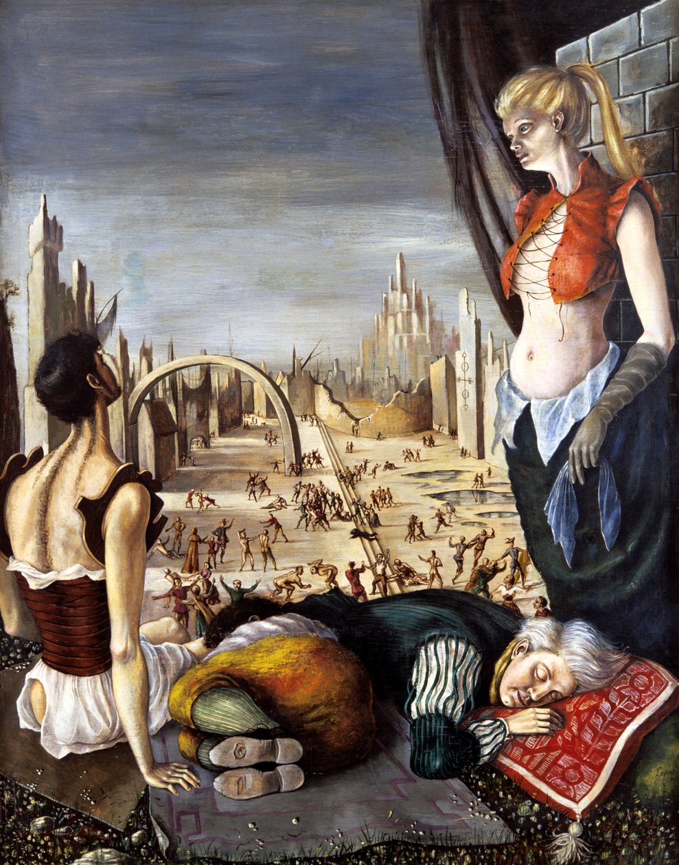 Kabus, c1850-1890 by Stanislas Lepine