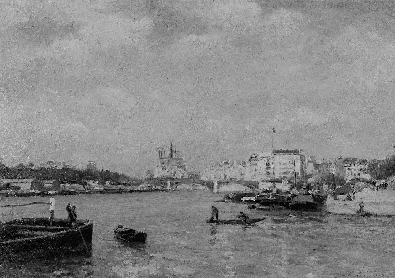  by Stanislas Lepine