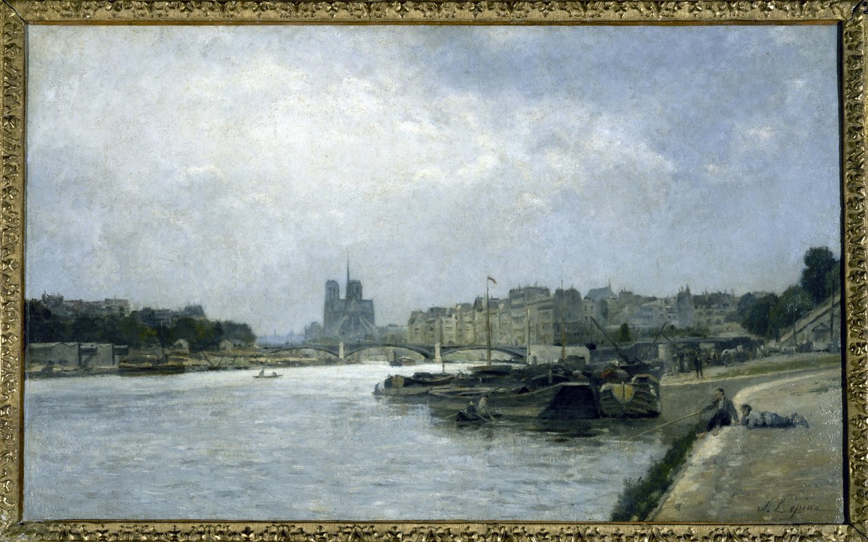  by Stanislas Victor Edouard Lepine