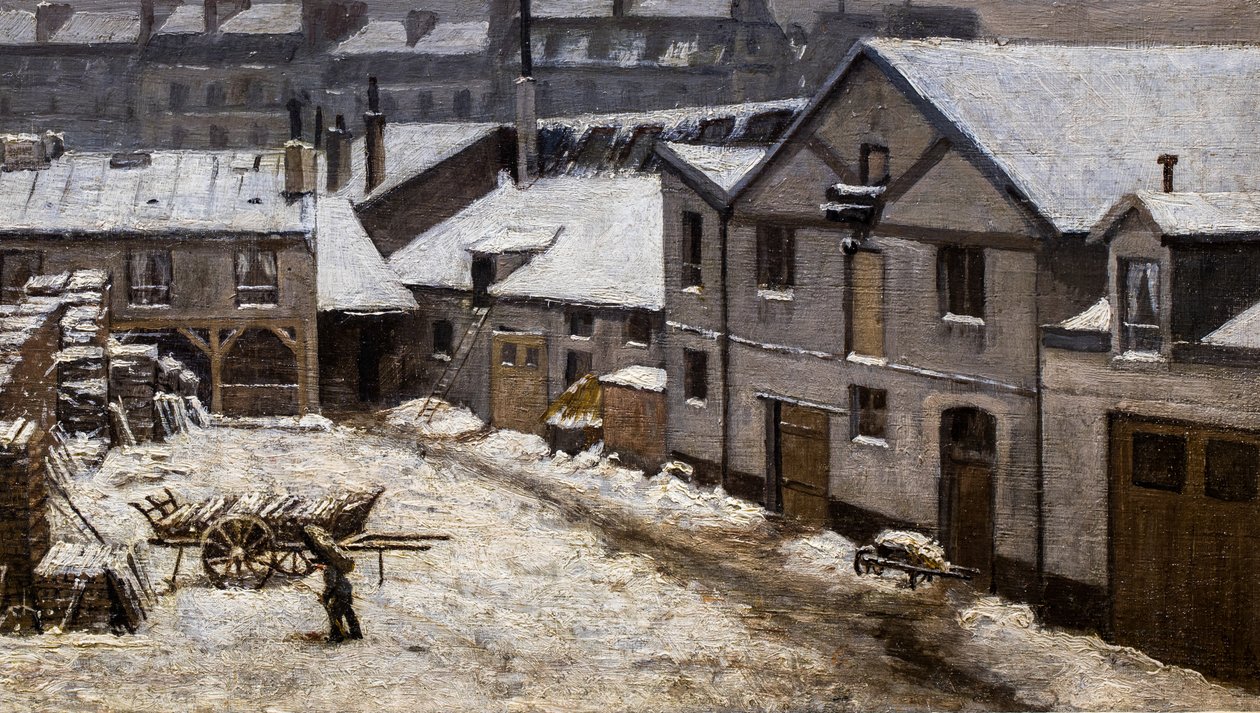  by Stanislas Victor Edouard Lepine