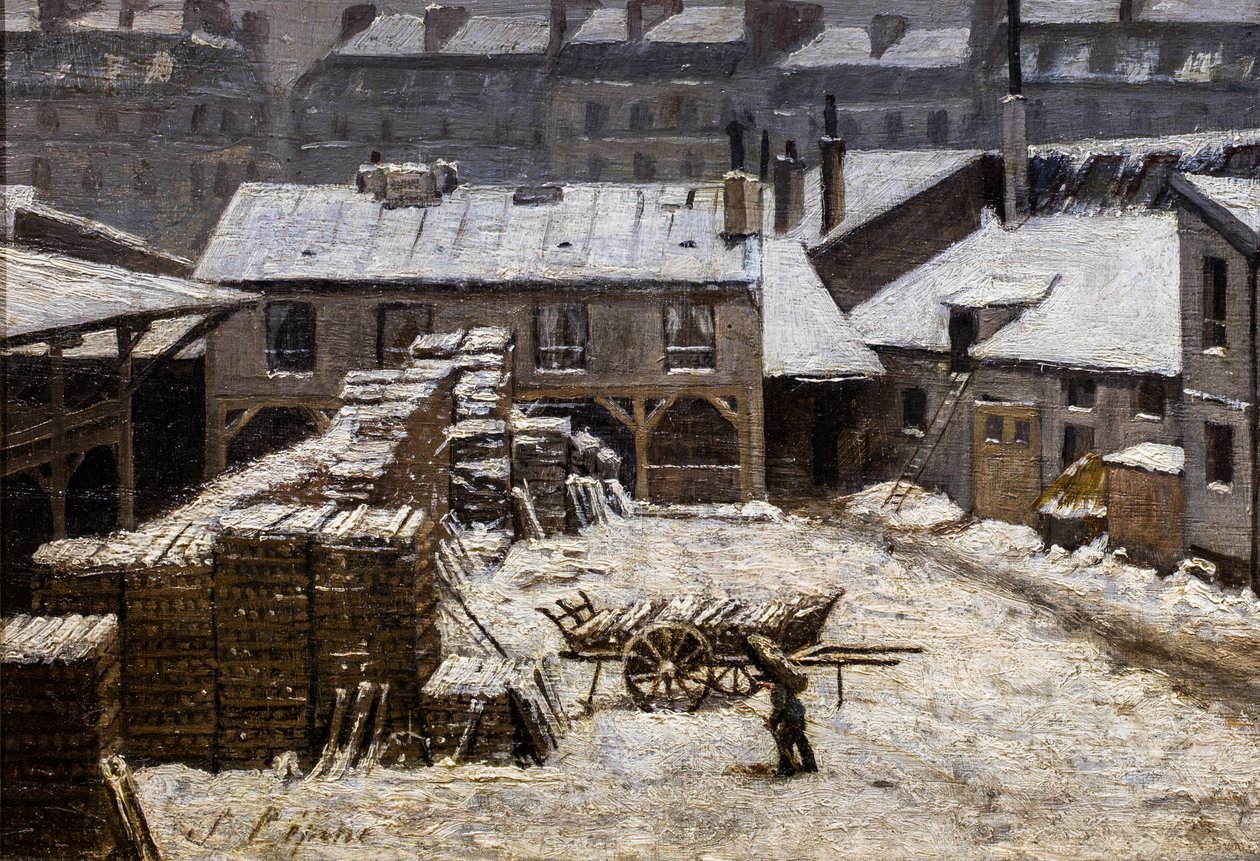  by Stanislas Victor Edouard Lepine