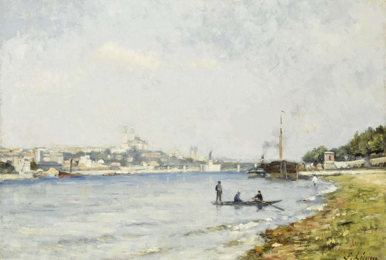  by Stanislas Victor Edouard Lepine