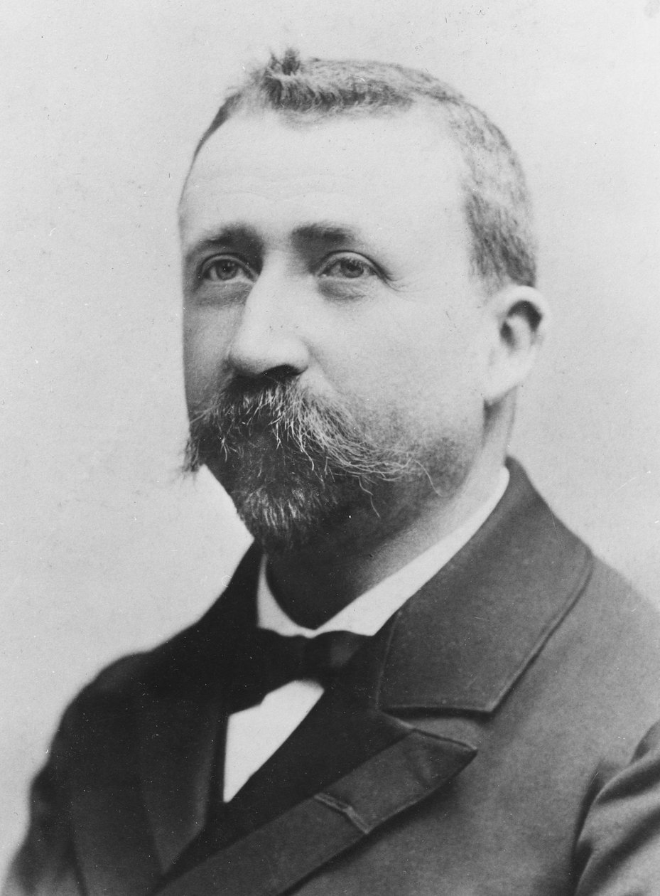 Edouard Jean-Baptiste Goursat