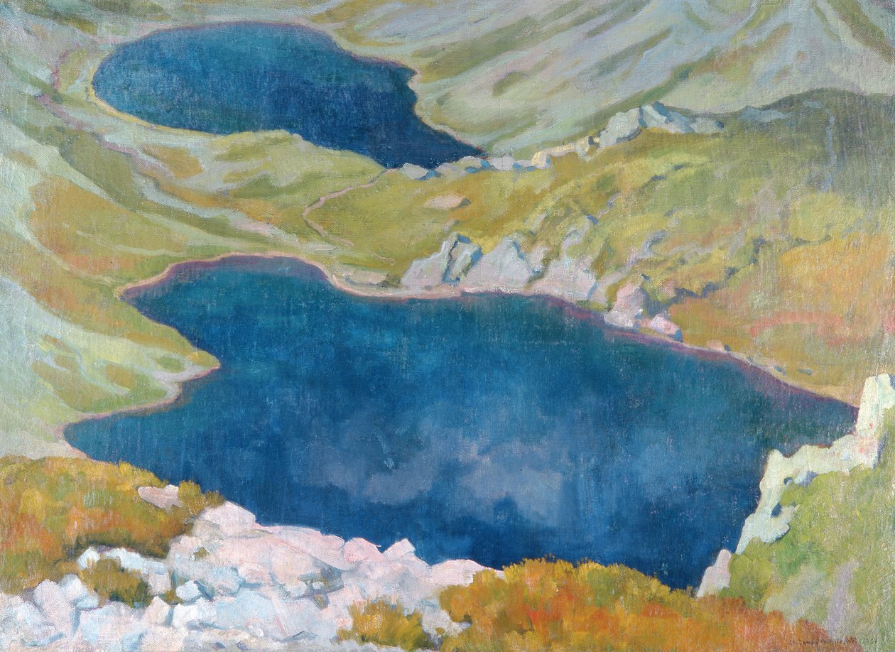 Tatra Dağları
