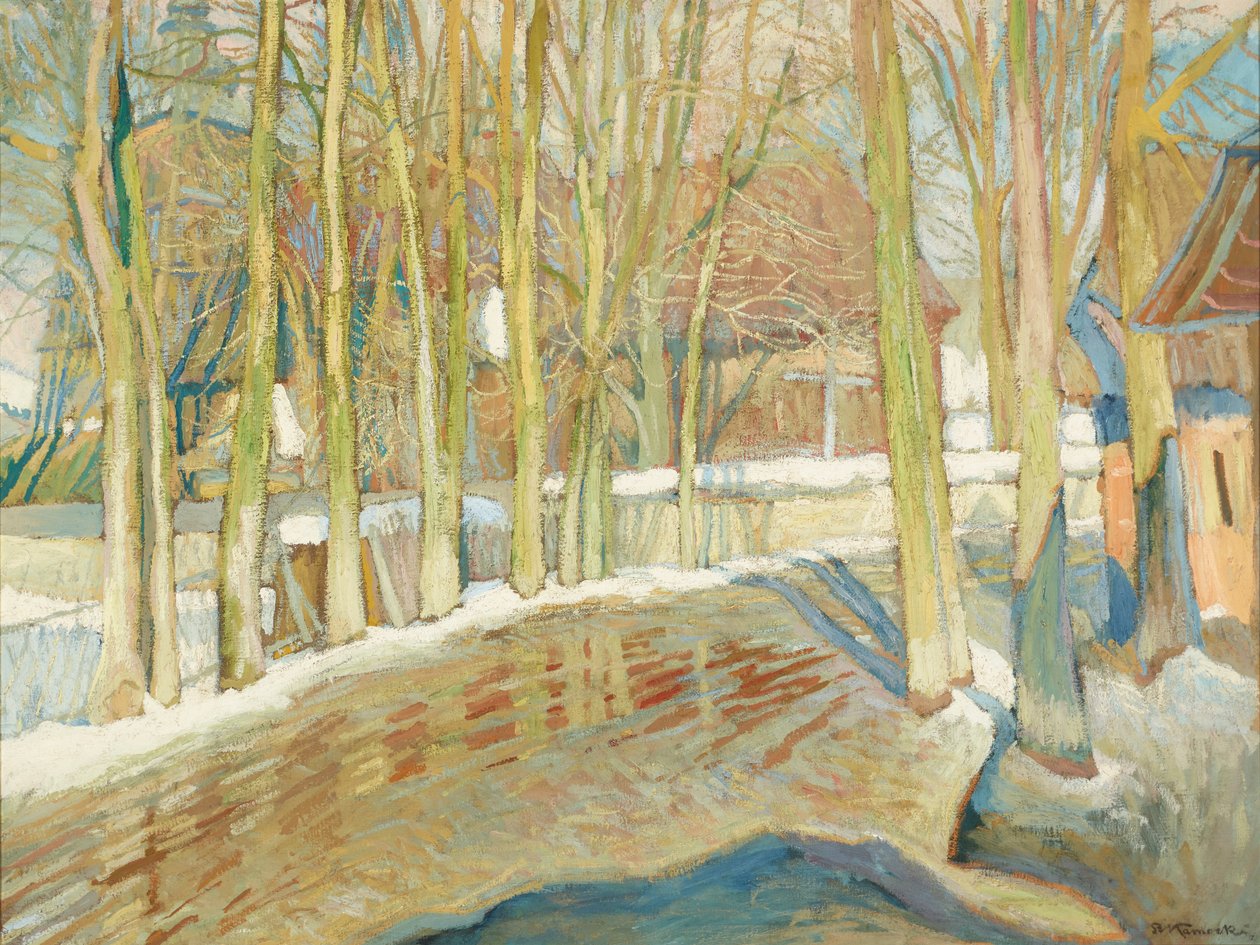 çözülme by Stanislaw Kamocki