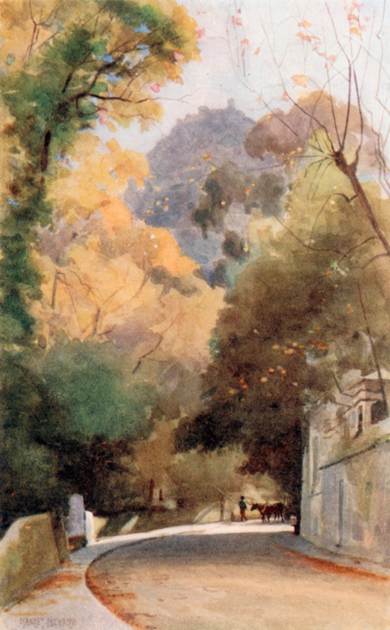  by Stanley Inchbold