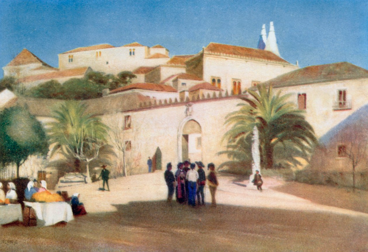  by Stanley Inchbold
