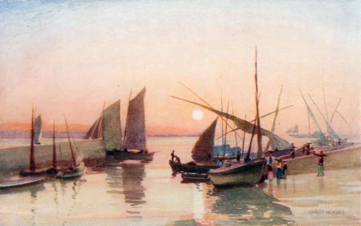  by Stanley Inchbold