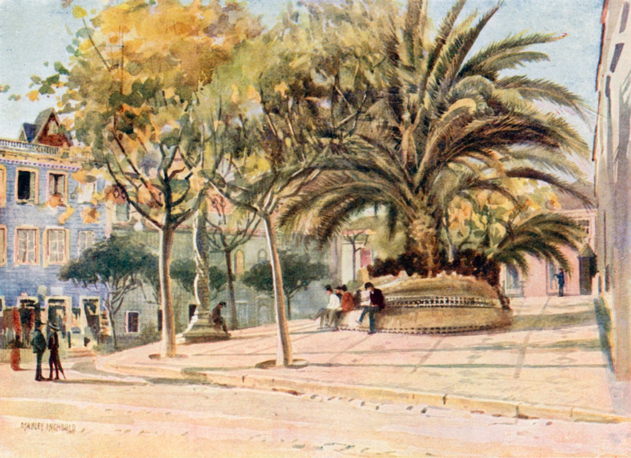  by Stanley Inchbold