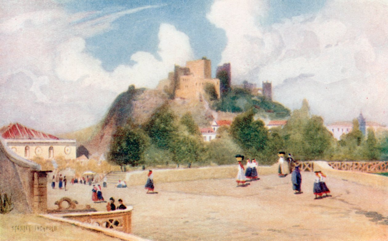  by Stanley Inchbold